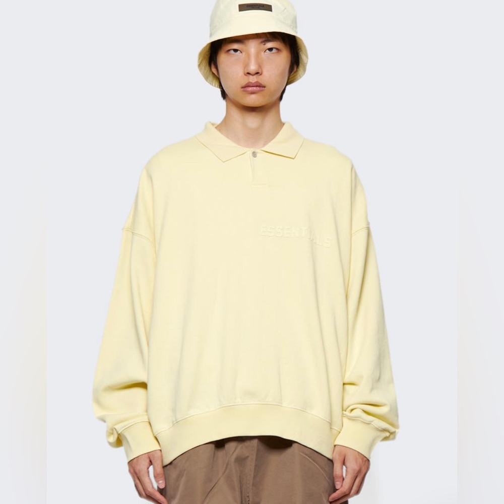 ESSENTIALS FEAR OF GOD